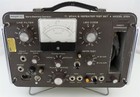 Philco-ford Vintage Sierra 315a T1 Span And Repeater Test Set With Cables manual