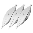 3 Pcs Tatting Shuttle Replacement Vintage Tatting Shuttle Lacemaking Craft Tool
