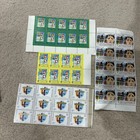 Middle East Iraq Huge Stamps  Souvenirs And Blocks