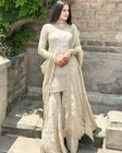 Pakistani Salwar Kameez Ready To Wear Dress 3 Piece Suit Wedding Party Bollywood