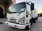 2018 Isuzu Npr Hd Pest Control   Spray Truck