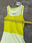 Nwt Nikecourt Dri-fit Slam Melbourne Tennis Dress Women   s Size M Fz6463-331