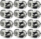 12 Pack Giant Chunky Yarn For Crocheting   Knitting  Super Bulky Soft Fluffy    