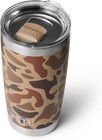 Yeti Rambler 20 Oz Tumbler With Magslider Lid     Insulated Stainless Steel Travel
