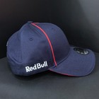 Red Bull Oracle Racing Outdoor Breathable Baseball Cap Dark Blue