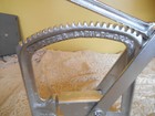 C  E  Potter  Sapulpa Okla  Nut Cracker Walnut Nut Cracker