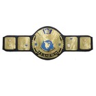 Attitude Era - Big Eagle Wrestling Championship Title Belt Class One Replica