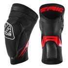 Troy Lee Designs Raid Mtb D30 Comfy Mountain Bike Knee Protection - Adult Pair