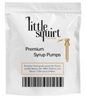 Gold Syrup Pump 2-pack For 750ml Torani Starbucks Skinny Davinci Monin Syrup Bot