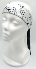 Nike Head Tie Youth Dri-fit Reversible Printed Black white