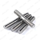 304 Stainless Steel Double End Studs Rods Clamping Type M3 m4 m5 m6 m8 m10