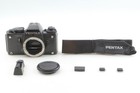 Rare  n Mint W  Grip  Pentax Lx Titanium 15th Limited Slr 35mm Film Camera Japan