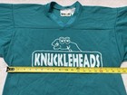 Lot Of 5 Knuckleheads Youth Large Ice Hockey Practice Boys Jerseys Different     s
