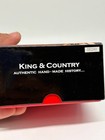 King   Country D Day Dd280 U s  Army Tank Crew Set   1 Nib