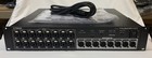 Yamaha Tio1608-d2 16-input  8-output Dante Stagebox