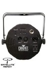 Chauvet 4 Slimpar 56 4 Cables Bundle Pro Dj Rgb Light Effects   Cables Free Ship