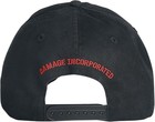 Metallica Damage Inc Cap New Official One Size-adjustable Back