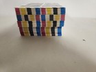 Dealer s Lot - Angola Steam Engine Trains Block Of 6 Stamps  500 Sets