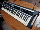 Korg X50 61 Key Music Synthesizer  Good Condition Japan