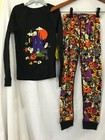 New Disney Store Mickey Mouse   Friends Halloween Pajama Set For Boys U Pick