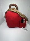 Fao Schwarz Plush Horse Pony Red Barn Stable Rare And Retired