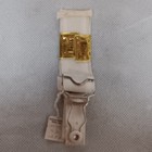 1950 s Garters Sew On Supporters New Old Stock 29 Cents Package Beltx White
