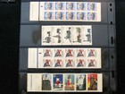 Us - Assortment 10 Booklet Panes - Mnh - Cat Val  46 25