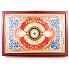 Perdomo Gran Belicoso Nicaraguan Shade Wood Cigar Box 10 75  X 7 25  X 1 5 