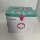 Pretend Play Doctor Play Set -  38 Pc-new