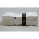 Mainstays 18-pack Washcloth Bundle  White Free Shipping