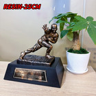 Ncaa Heisman Trophy Resin 25cm 9 8inch Height Replica Trophy   resin Version   