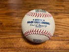 Yuli Gurriel Astros Game Used Baseball 4 23 2022 Vs Blue Jays 60th Logo Hit Foul