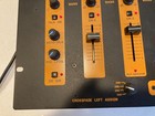 Next  Pdj-90 Professional Dj Mixer 6-channel Rack Mount Tabletop Black