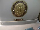 Vintage 1950s Singer Sewing Machine Model 301a W  Pedal   Case