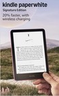 Amazon Kindle Paperwhite Signature Edition Gen 12 - 32gb Metallic Raspberry
