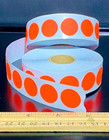    top Pick      2000 Self Adhesive Labels Store Sale Price Stickers Tags  2 Rolls  
