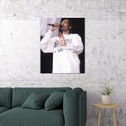 76793 Snoop Dogg Concert Shot Photo Wall Print Poster Us