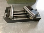 Vintage Machinist Angle sine Tool - Beautiful Condition  Circa 1958 - Ed Tomkow