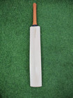Plain English Willow Cricket Bat Ready To Play Grade 1 Big Edge 40-42 Mm