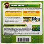  manual Only  Mario Tennis Open - Nintendo 3ds Original Instruction Booklet