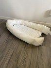 Dock A Tot Deluxe  Insert  Infant Baby Lounger Without Cover