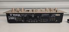 Vestax Pmc-25 Pro Dj Mixer W  Power Supply - Missing 2 Fader Controls - See Pics