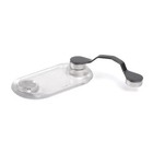 Readerest Magnetic Eyeglass Holder - Stainless Steel