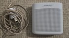 Bose Soundlink Color     Bluetooth Speaker Ipx4 Drip-proof Polar White Used