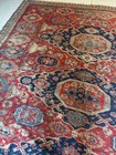 9 5x7 4handmade Antique   Rug  Carpet   Hand Made Over 100 Years Old
