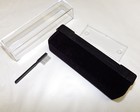 Black Velvet Record   Stylus Brush Cleaner Kit Pfanstiehl Rck W  Fluid New Vinyl