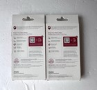 2x Zagg Invisibleshield Ultra Clear Screen Protector Apple Watch Series 7 45mm