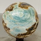 Natural Amazon Stone Quartz Ball Crystal Sphere Healing 4200g   9 26lb 