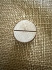 70 Wood Log Place Card Holders Natural Rustic Table Number Wedding Reception Lot