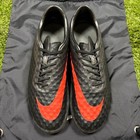 Nike Hypervenom Phantom Hg Acc Us 8 5 Uk 7 5 599852 080 Soccer Football Cleats